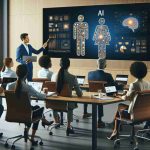 Corporate Leaders Embrace AI in Business at a Four-Day Training Event