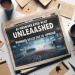 AI-Generated Plot Unleashed: Premiere Delayed Due to Uproar