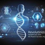 Title: Revolutionizing Healthcare with AI-Powered Genetic Analysis