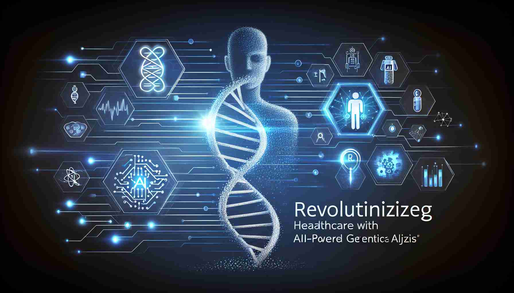 Title: Revolutionizing Healthcare with AI-Powered Genetic Analysis