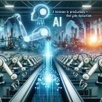 The Promise of AI: A Leap in Productivity to Offset Job Displacement