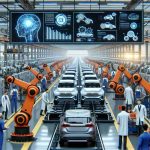 Artificial Intelligence Revolutionizing the Automotive Industry