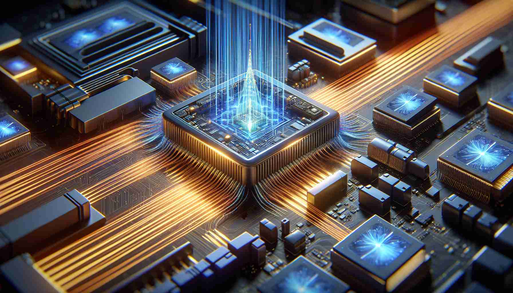 Innovations in Silicon Photonics Advance AI and Data Transmission