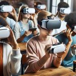 The Impact of Virtual Reality on Modern Education