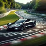 The All-Electric Togg T10X Takes on Nordschleife