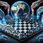 Global AI Leadership Tussle Intensifies