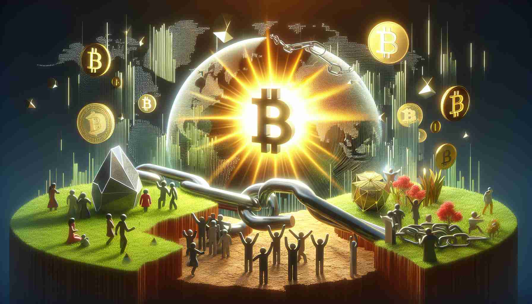 Decentralized Finance: A New Dawn for Economic Freedom