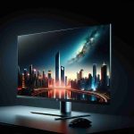 Revolutionary OLED Gaming Monitor Unveiled by Spectacular Brand