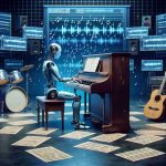 Revolutionizing the Music Industry with Artificial Intelligence