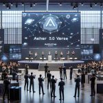 AnthoCorp Launches Groundbreaking AI Model “Aether 5.0 Verse”