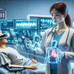 Revolutionizing Healthcare with Virtual Reality and AI