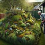 Norwegian Retiree Fosters Biodiversity by Letting Lawn Flourish