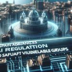 Spain Advances AI Regulation to Safeguard Vulnerable Groups