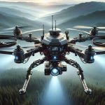 A Revolutionary AI-Driven Drone System Designed to Expedite Search and Rescue Efforts