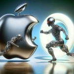 Apple and Meta in Talks to Revolutionize Artificial Intelligence