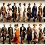 Evolution of Fashion Trends in Modern Society