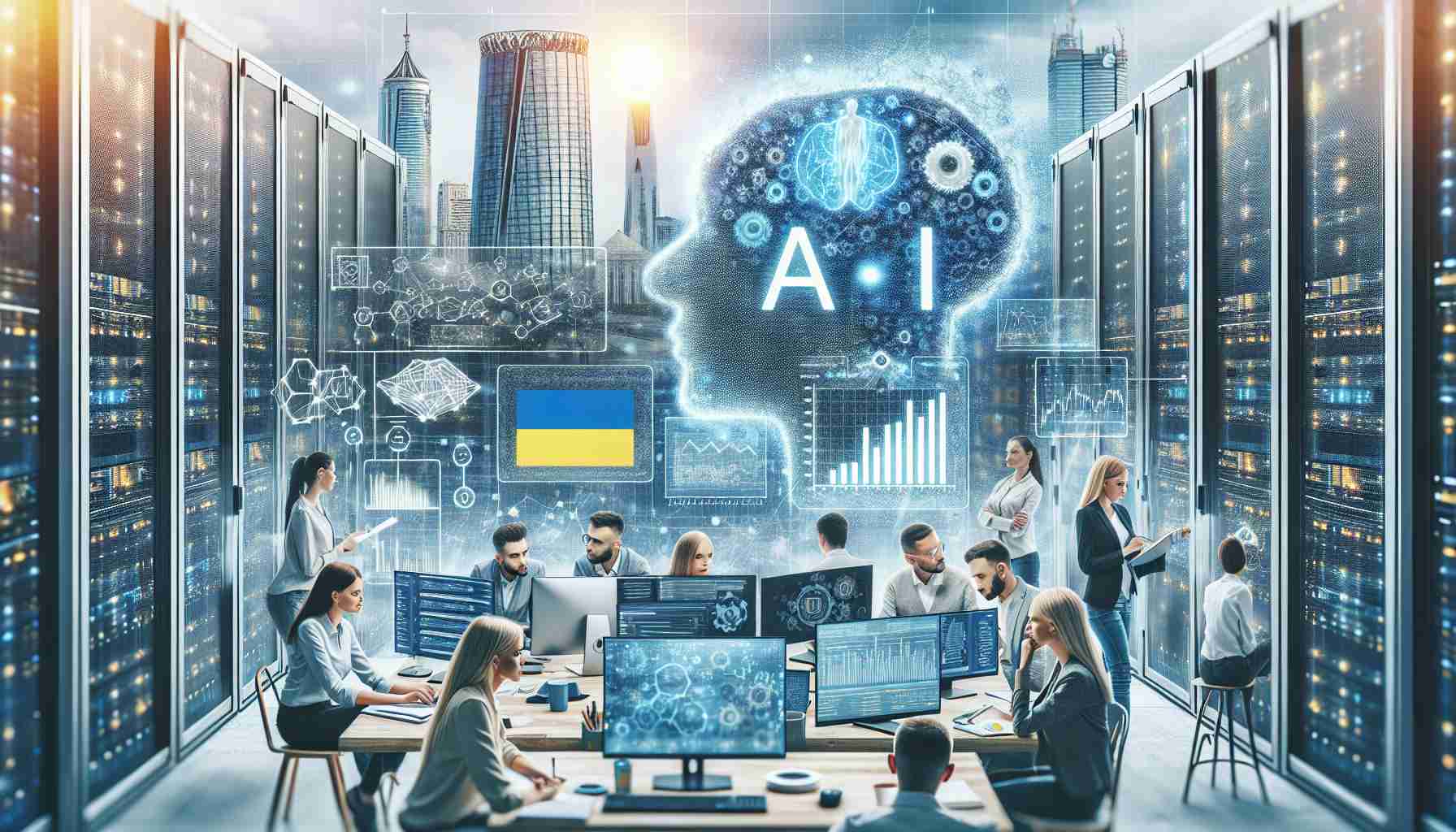 Exploring the Growing Landscape of AI Innovation in Ukraine