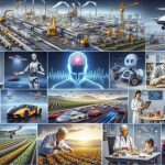 The Rise of Artificial Intelligence: Transforming Industries and Enhancing Human Life