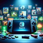 Exciting Upcoming Releases for Fans of Nintendo Switch