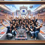 Bulgarian Robotics Team Zentix Achieves Remarkable Ranking at European Championship