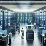 Sharp Announces Transition to AI Data Center