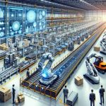 Revolutionizing the Manufacturing Industry with AI