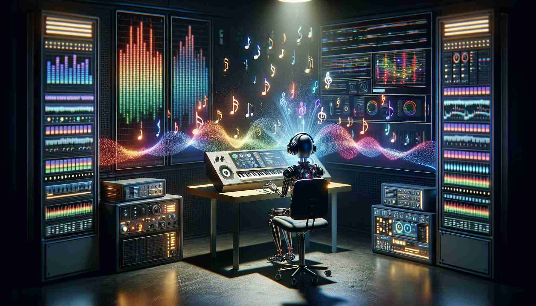 Revolutionizing Music Creation with Artificial Intelligence