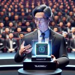 NVIDIA CEO Unveils New AI Chip “Blackwell” at Taiwan Event