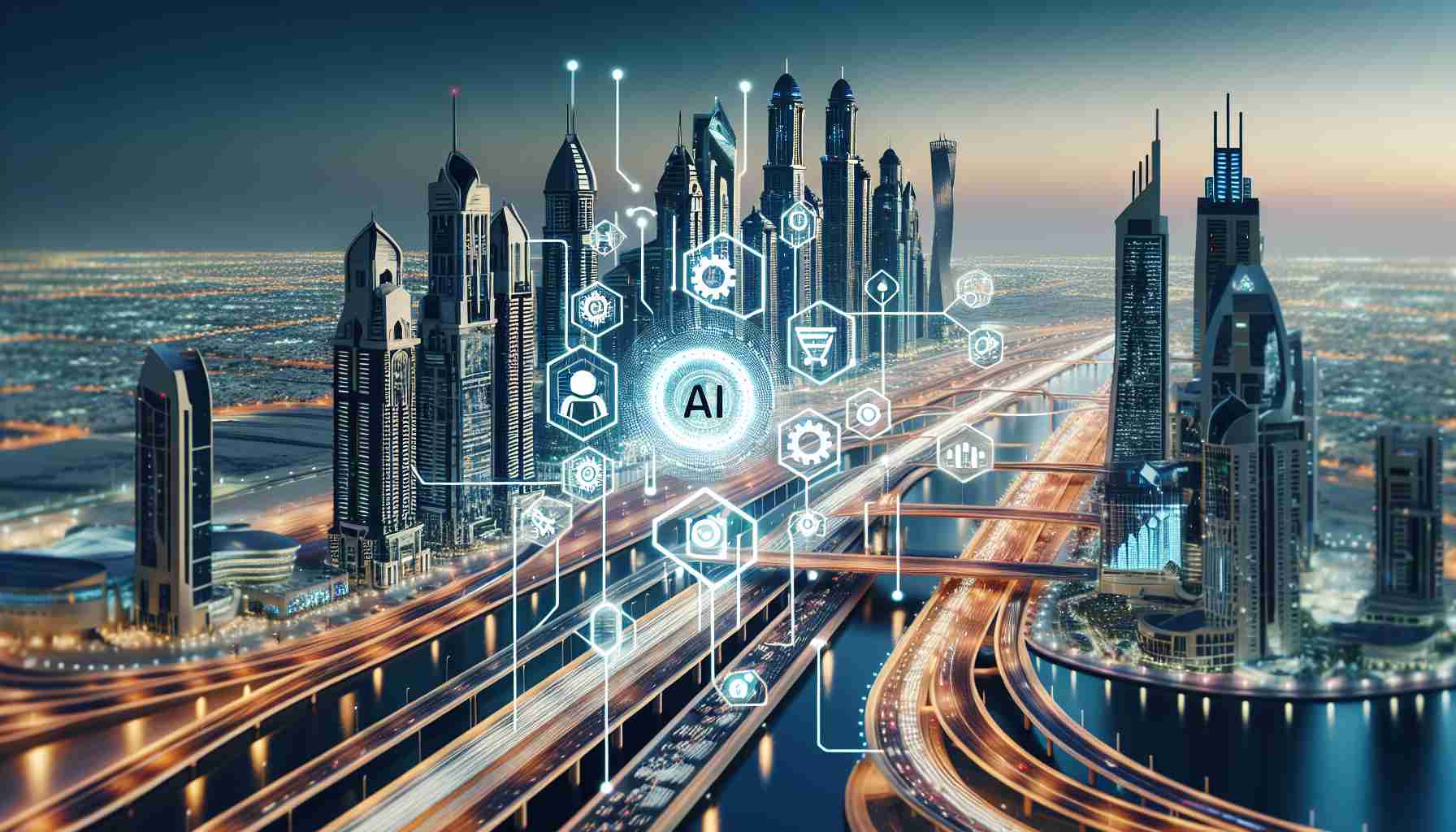 Dubai Advances in AI: Strategic Appointments to Drive Government Innovation