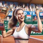 Tennis Star Marie Benoit Wins ITF Ystad Tournament in Sweden