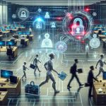 Innovative AI Organization Propels Forward Amidst Security Challenges