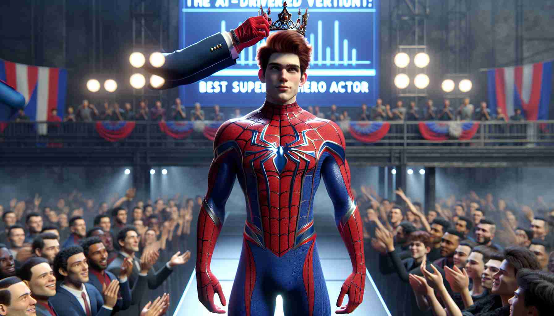 The AI-Driven Verdict: Tom Holland Crowned the Best Spider-Man