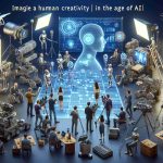 The Role of Human Creativity in the Age of AI Cinema