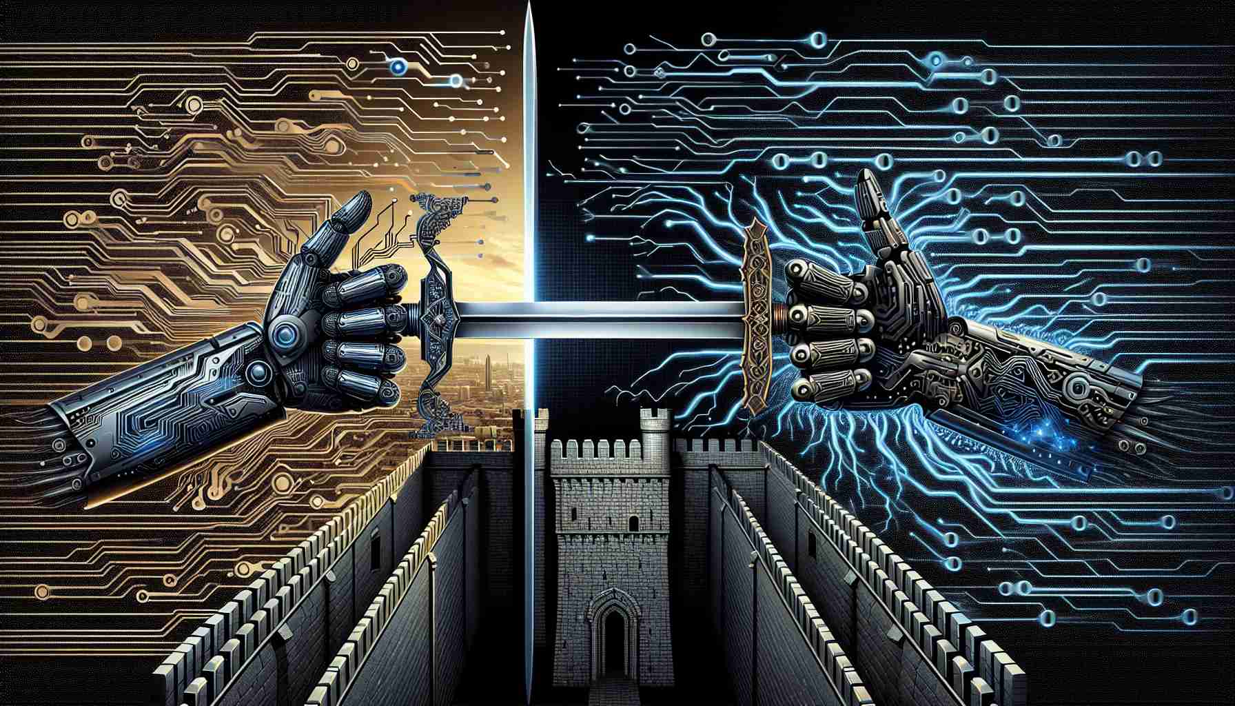 Artificial Intelligence: A Double-Edged Sword In Cybersecurity