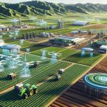 Andalusia Embraces Futuristic Farming Techniques Through Pioneering Precision Agriculture Projects