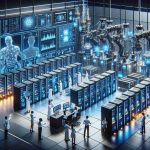 Revolutionizing Data Centers in the Middle East with Advanced AI Technology