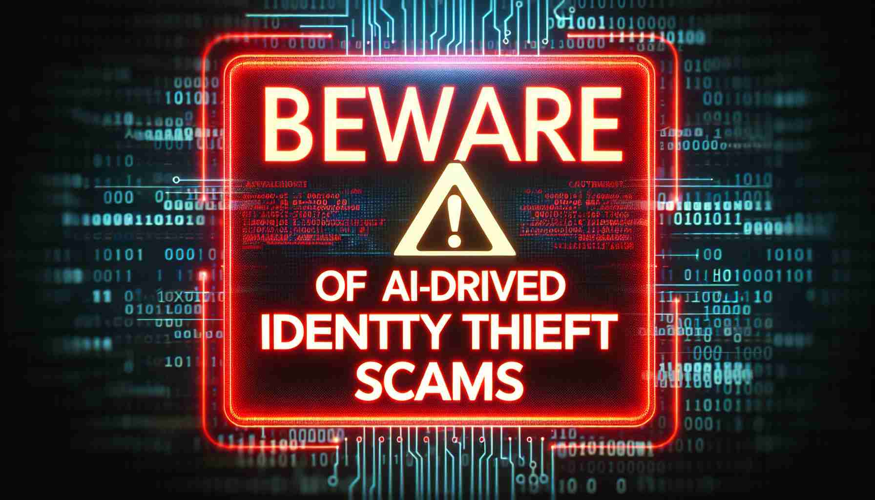 Beware of AI-Driven Identity Theft Scams