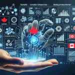 Canadian Businesses Overlook AI’s Potential in Boosting Productivity