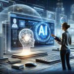 The Emergence of AI-Managed Websites in the Digital Information Age