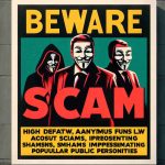 Beware of Scam Impersonating Popular Political Figures