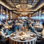 Revolutionizing Fine Dining with Immersive Technology at Krasota Restaurant