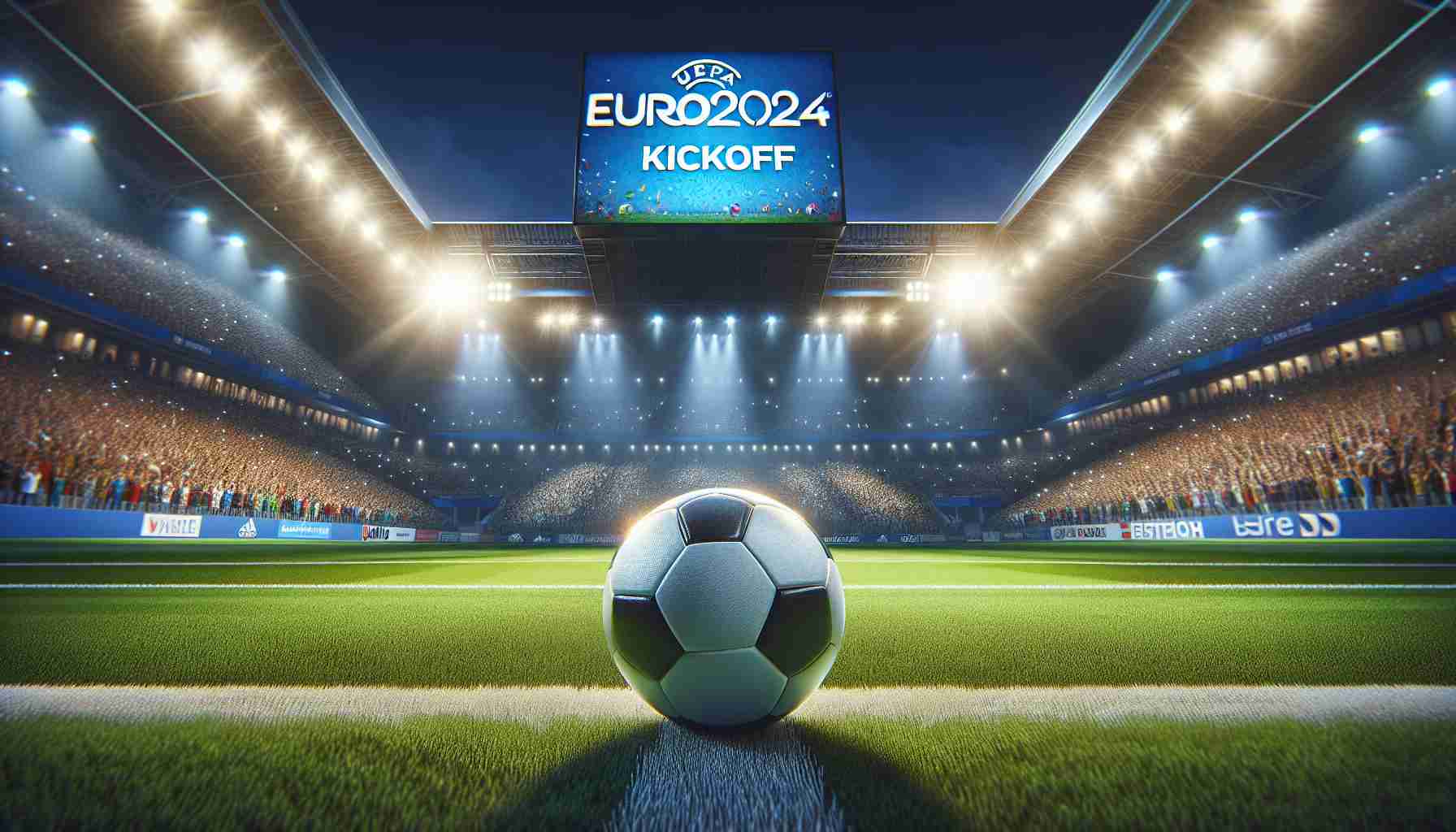 Euro 2024 Kickoff: Speculations on the Champion Begin