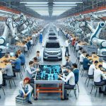 How Automation Sparked an Upsurge in Auto Industry Employment