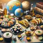 Exploring the World Through Culinary Delights