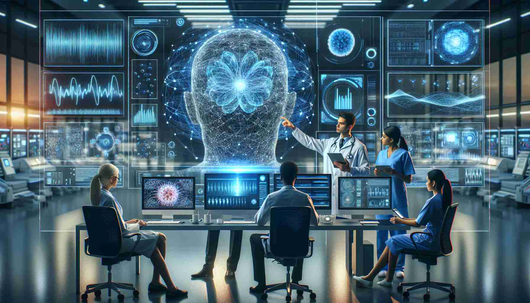 The Role Of Artificial Intelligence In Modern Healthcare