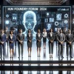 Samsung Electronics Leadership in the AI Era: Announcing Vision at Foundry Forum 2024