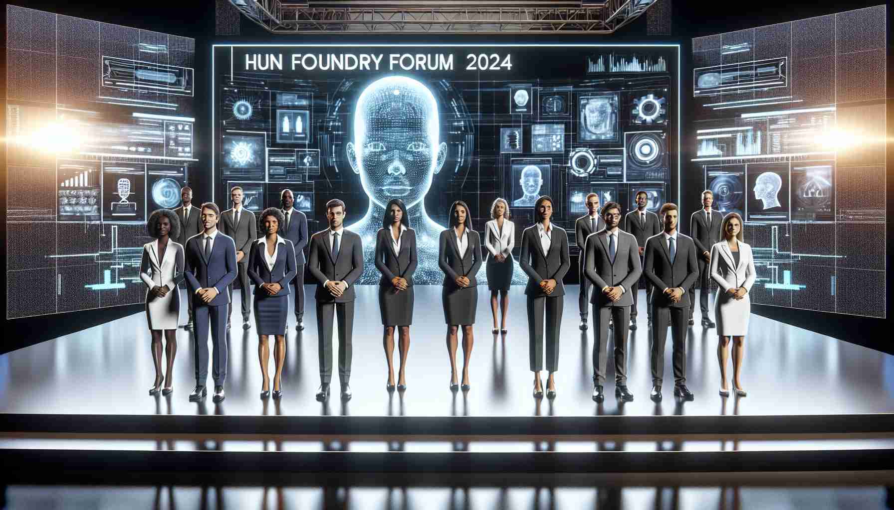 Samsung Electronics Leadership in the AI Era: Announcing Vision at Foundry Forum 2024