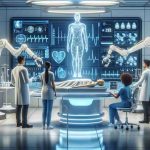 Revolutionary AI in Healthcare: The Dawn of Virtual Patient Treatment