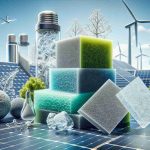 Innovative Aerogel Materials Engineered for Green Technology Applications