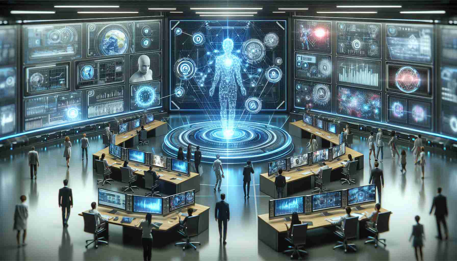 Artificial Intelligence Spearheading Change in Media Production